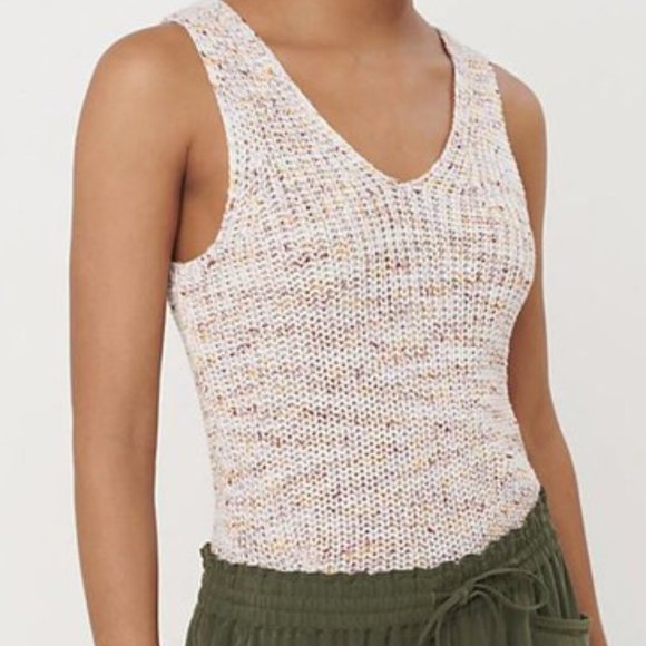 LOFT Sweater Tank - Picture 1 of 4